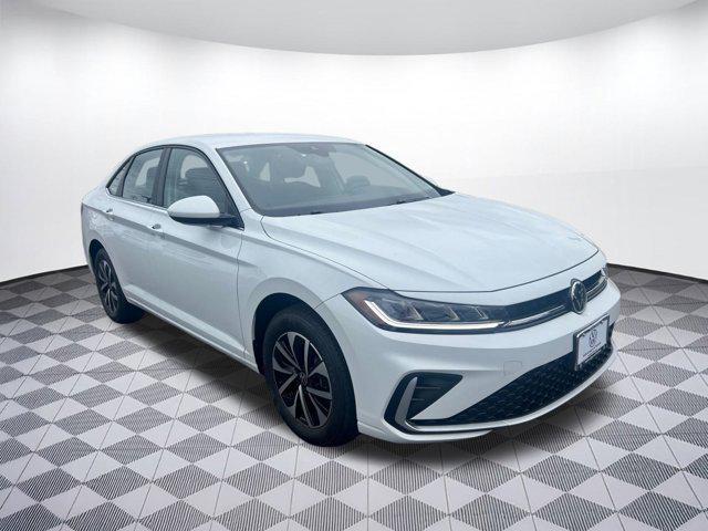 new 2025 Volkswagen Jetta car, priced at $22,882