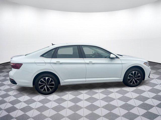 new 2025 Volkswagen Jetta car, priced at $22,882