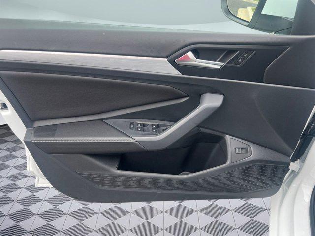 new 2025 Volkswagen Jetta car, priced at $22,882