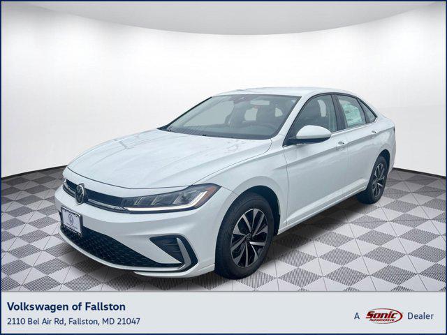 new 2025 Volkswagen Jetta car, priced at $22,882