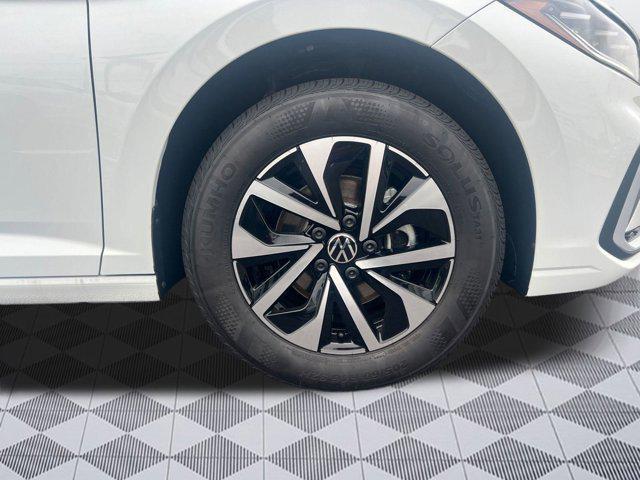 new 2025 Volkswagen Jetta car, priced at $22,882