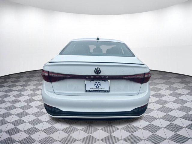 new 2025 Volkswagen Jetta car, priced at $22,882