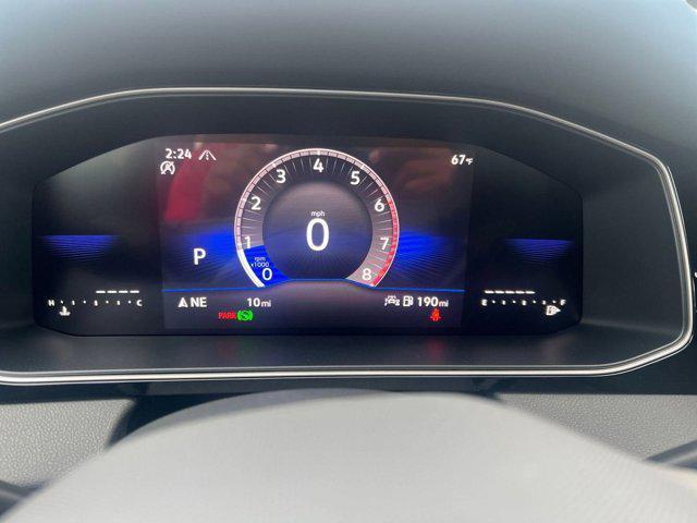 new 2025 Volkswagen Jetta car, priced at $22,882