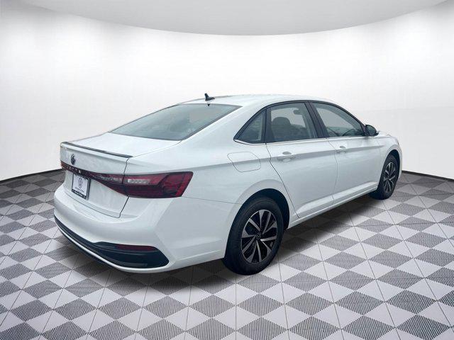 new 2025 Volkswagen Jetta car, priced at $22,882