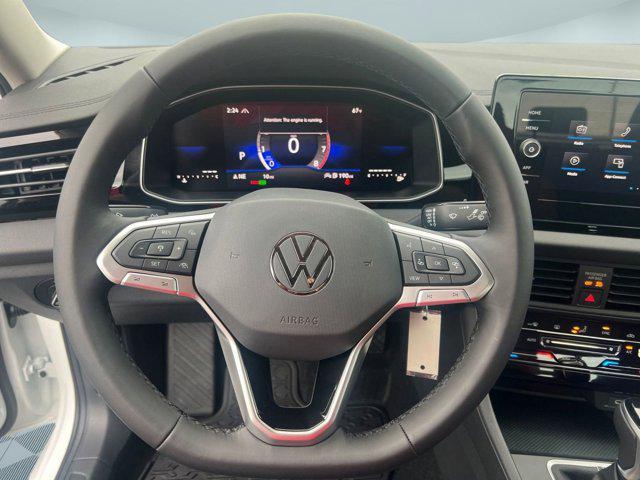 new 2025 Volkswagen Jetta car, priced at $22,882
