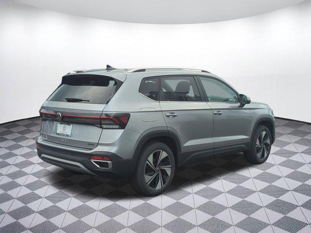 new 2025 Volkswagen Taos car, priced at $30,941