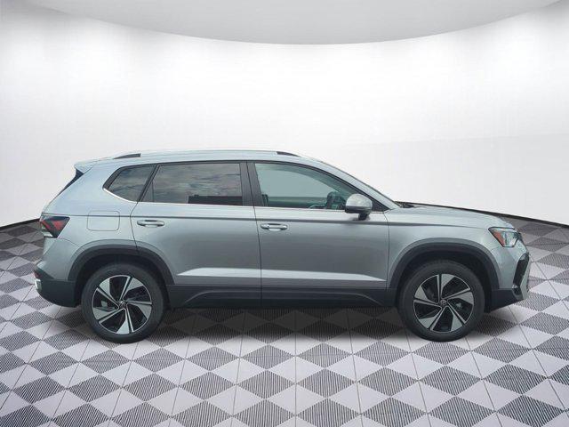 new 2025 Volkswagen Taos car, priced at $30,941