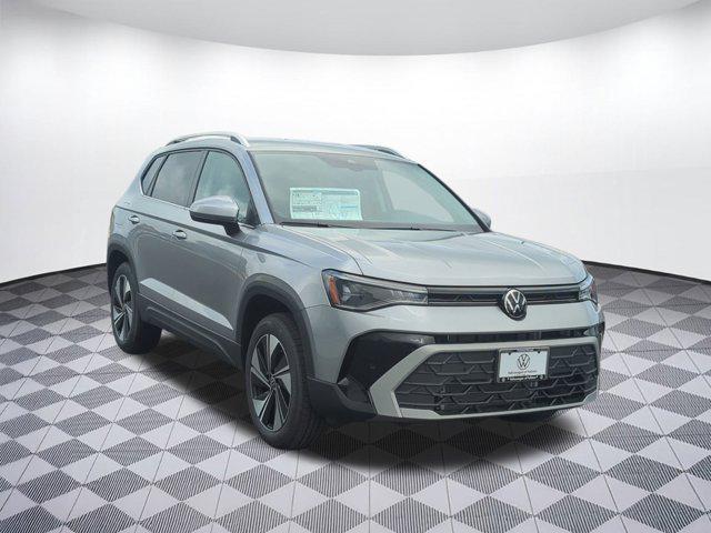 new 2025 Volkswagen Taos car, priced at $30,941