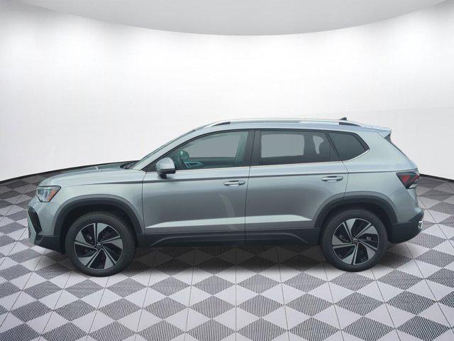 new 2025 Volkswagen Taos car, priced at $30,941