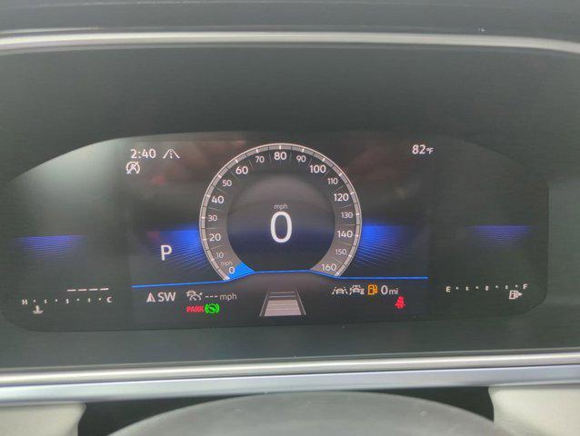 new 2025 Volkswagen Taos car, priced at $30,941