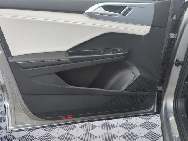 new 2025 Volkswagen Taos car, priced at $30,941
