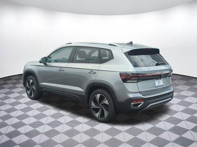 new 2025 Volkswagen Taos car, priced at $30,941