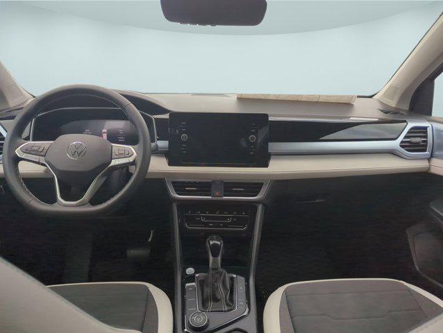 new 2025 Volkswagen Taos car, priced at $30,941