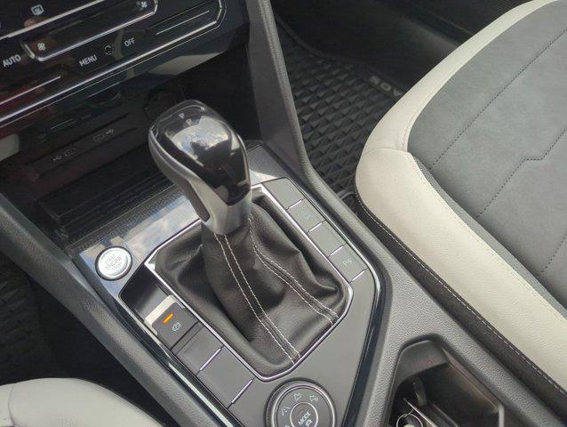 new 2025 Volkswagen Taos car, priced at $30,941