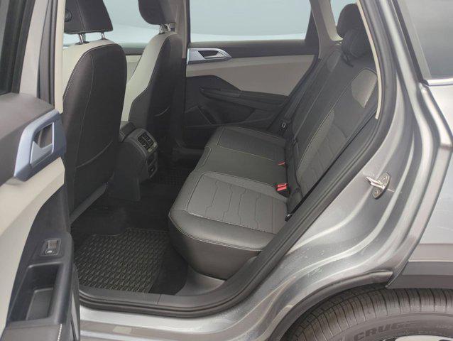 new 2025 Volkswagen Taos car, priced at $30,941