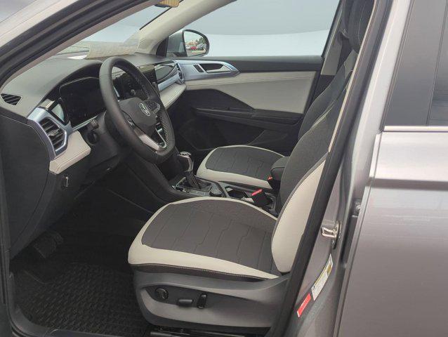 new 2025 Volkswagen Taos car, priced at $30,941