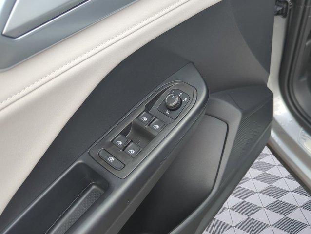 new 2025 Volkswagen Taos car, priced at $30,941