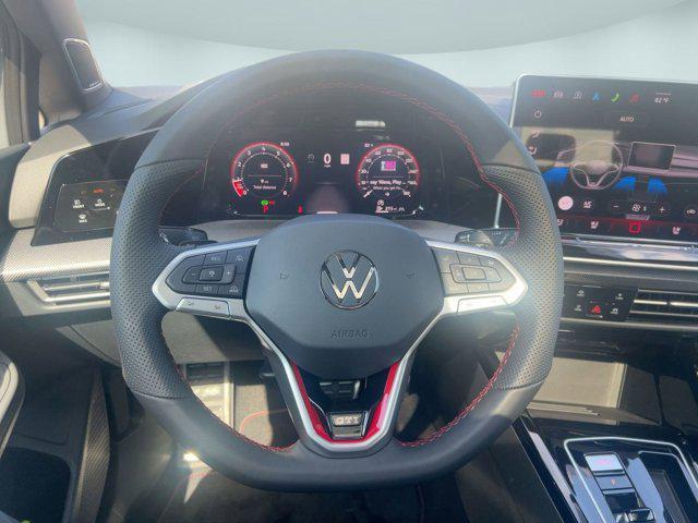new 2025 Volkswagen Golf GTI car, priced at $39,121