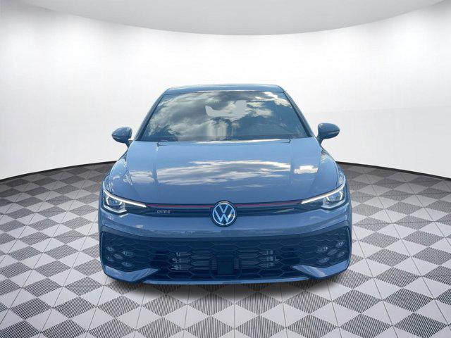 new 2025 Volkswagen Golf GTI car, priced at $39,121