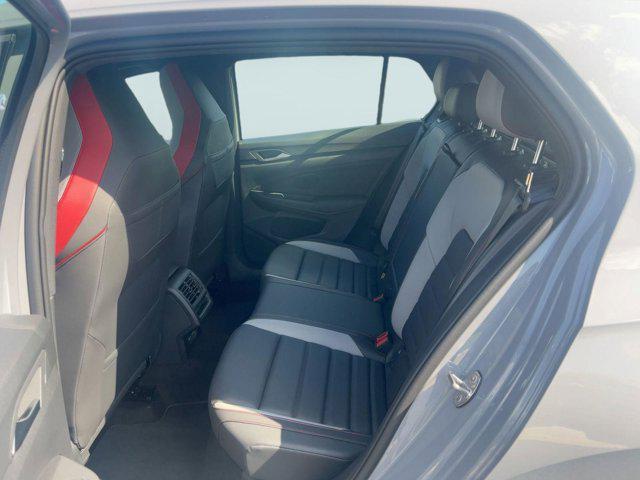 new 2025 Volkswagen Golf GTI car, priced at $39,121