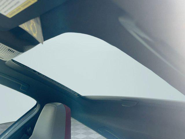 new 2025 Volkswagen Golf GTI car, priced at $39,121