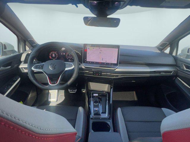 new 2025 Volkswagen Golf GTI car, priced at $39,121