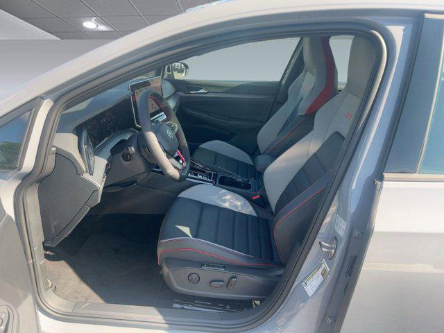 new 2025 Volkswagen Golf GTI car, priced at $39,121