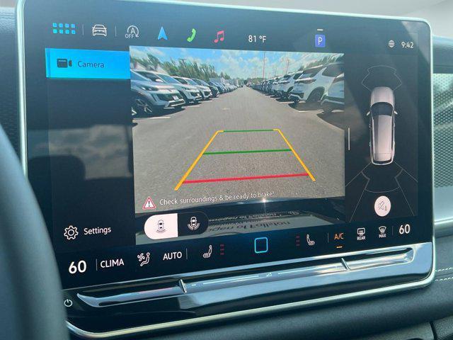 new 2025 Volkswagen Tiguan car, priced at $36,771