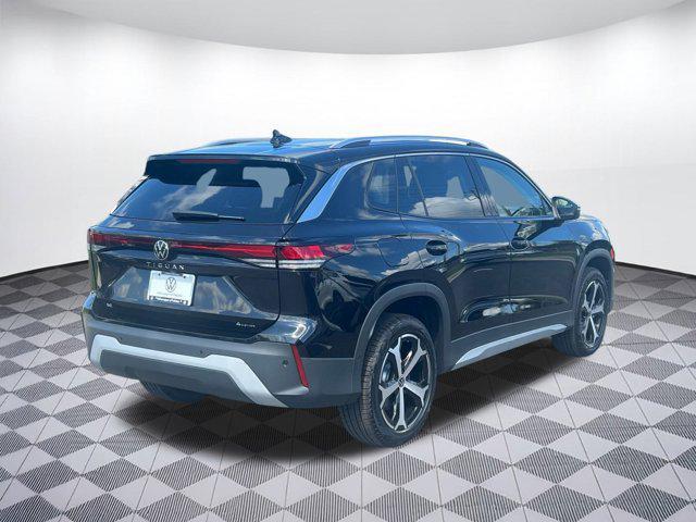 new 2025 Volkswagen Tiguan car, priced at $36,771