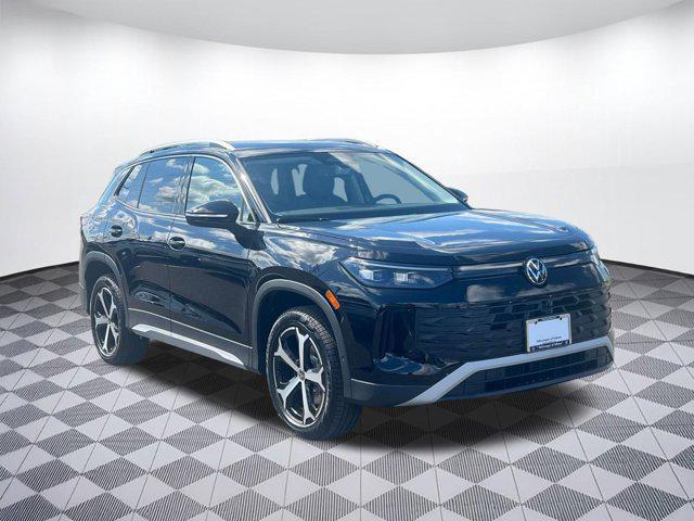 new 2025 Volkswagen Tiguan car, priced at $36,771