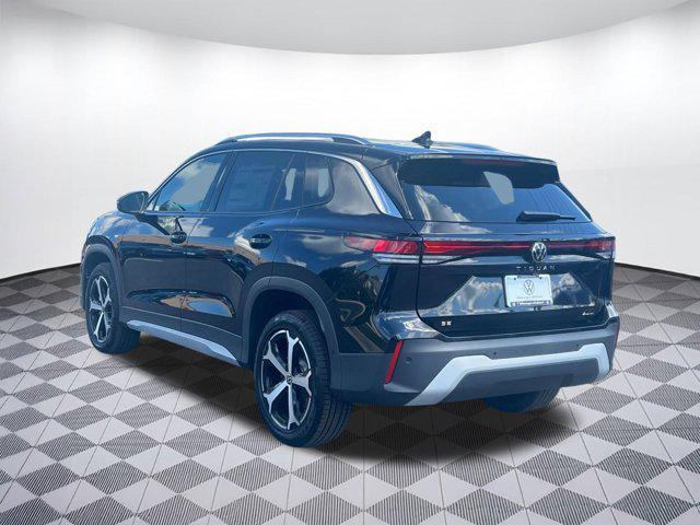 new 2025 Volkswagen Tiguan car, priced at $36,771