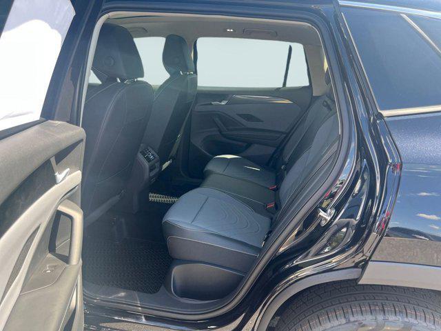new 2025 Volkswagen Tiguan car, priced at $36,771