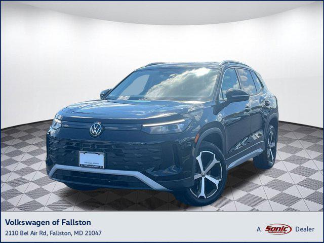new 2025 Volkswagen Tiguan car, priced at $36,771