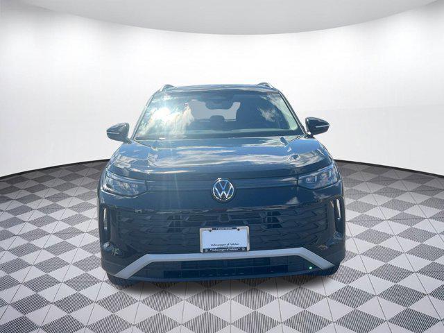 new 2025 Volkswagen Tiguan car, priced at $36,771
