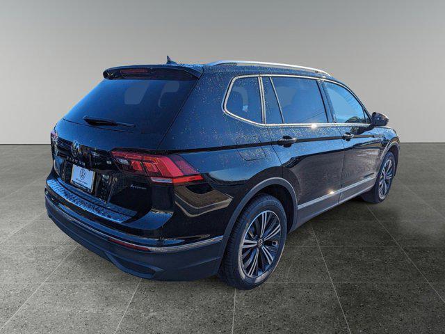 new 2024 Volkswagen Tiguan car, priced at $33,441