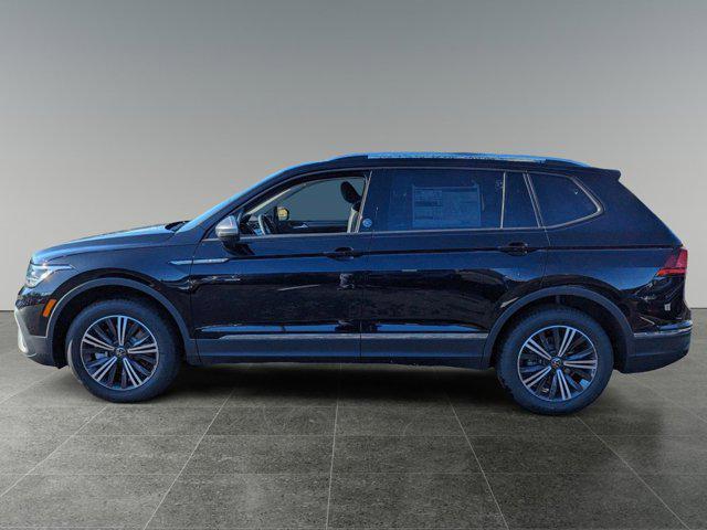 new 2024 Volkswagen Tiguan car, priced at $33,441