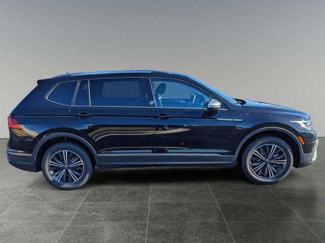 new 2024 Volkswagen Tiguan car, priced at $33,441