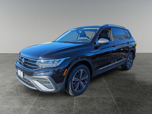 new 2024 Volkswagen Tiguan car, priced at $33,441