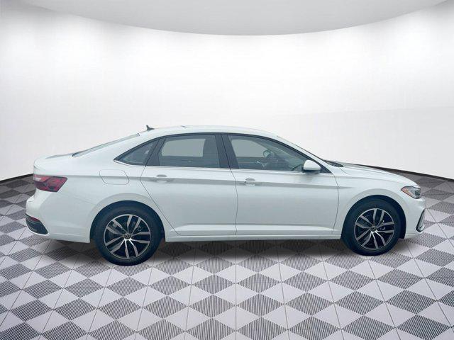 new 2025 Volkswagen Jetta car, priced at $26,101