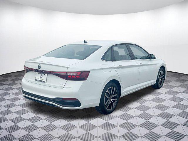 new 2025 Volkswagen Jetta car, priced at $26,101