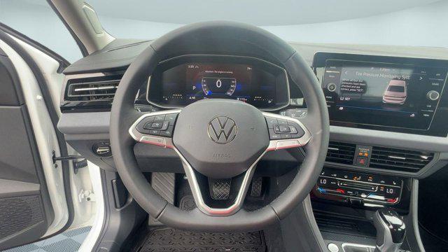 new 2025 Volkswagen Jetta car, priced at $26,101