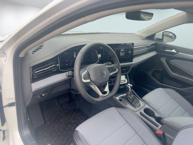 new 2025 Volkswagen Jetta car, priced at $26,101