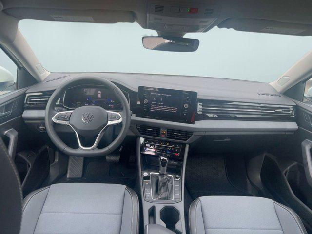 new 2025 Volkswagen Jetta car, priced at $26,101