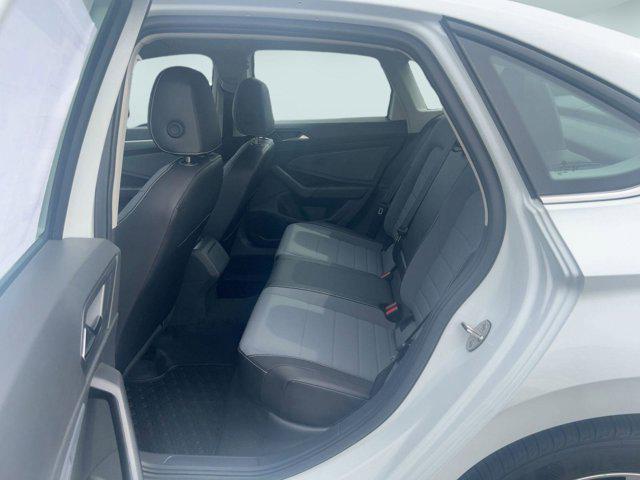 new 2025 Volkswagen Jetta car, priced at $26,101