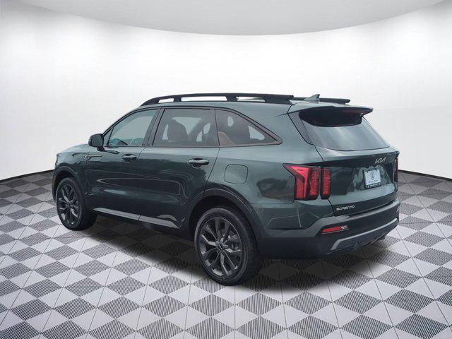 used 2023 Kia Sorento car, priced at $32,498