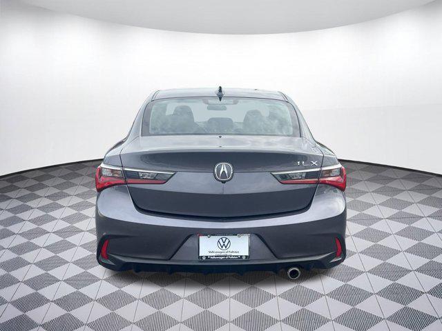 used 2021 Acura ILX car, priced at $22,996