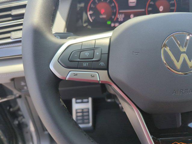 new 2025 Volkswagen Atlas car, priced at $45,022
