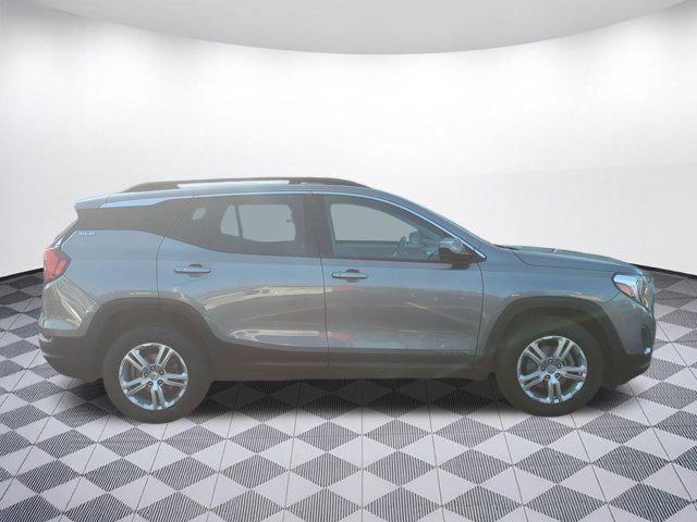 used 2019 GMC Terrain car, priced at $11,998