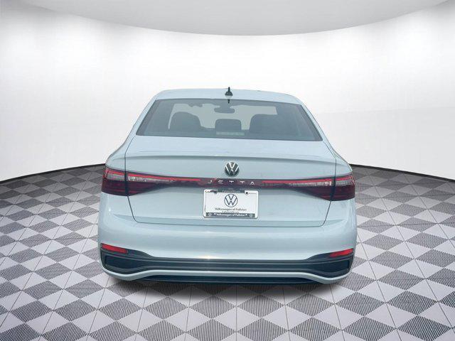 new 2025 Volkswagen Jetta car, priced at $24,381