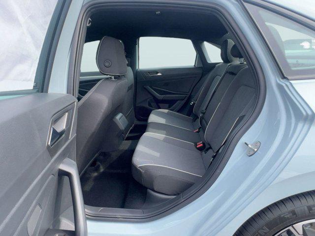 new 2025 Volkswagen Jetta car, priced at $24,381